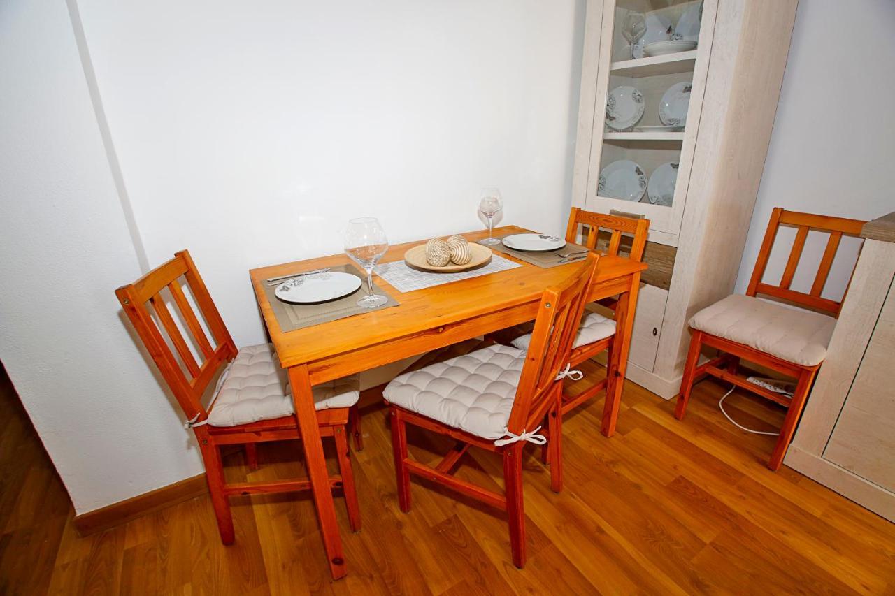 Turina Apartment -Ac Near Beach อาลิกันเต ภายนอก รูปภาพ