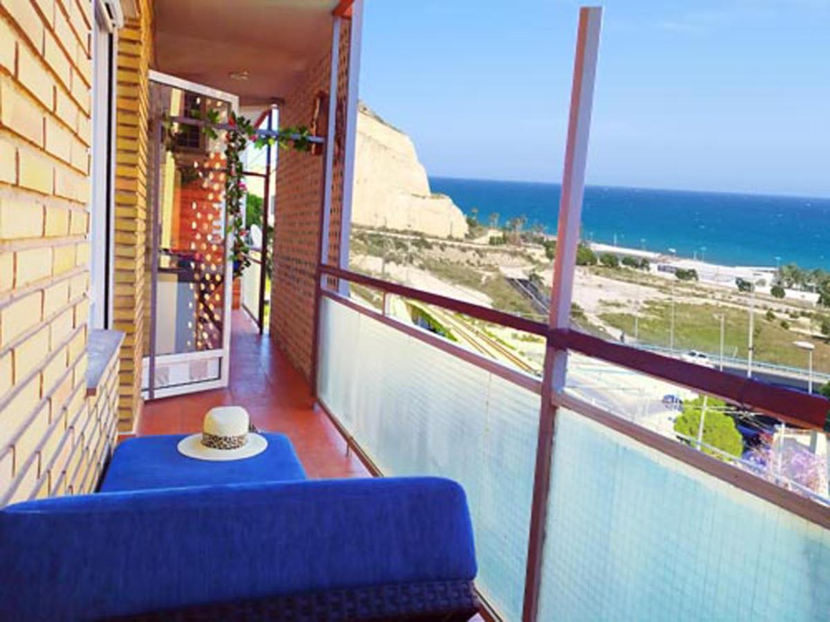 Turina Apartment -Ac Near Beach อาลิกันเต ภายนอก รูปภาพ