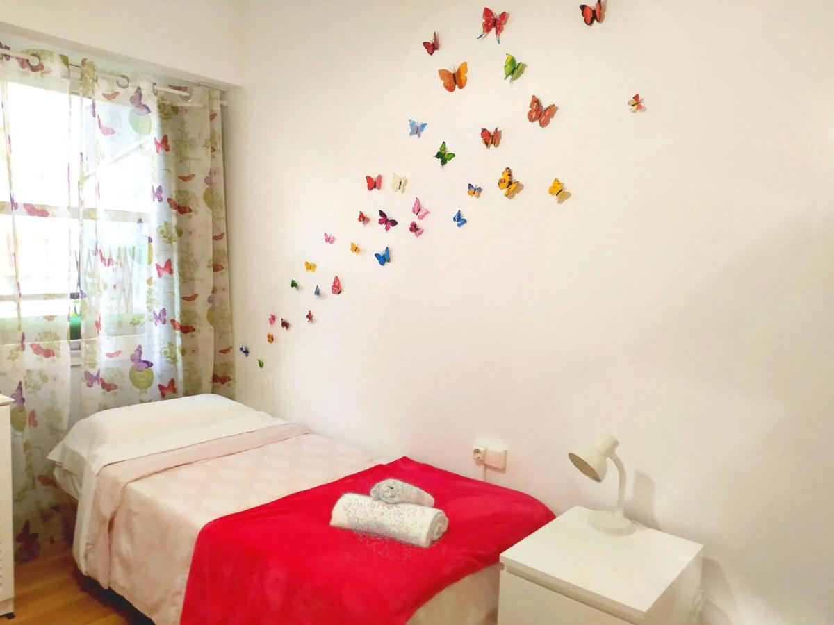 Turina Apartment -Ac Near Beach อาลิกันเต ภายนอก รูปภาพ